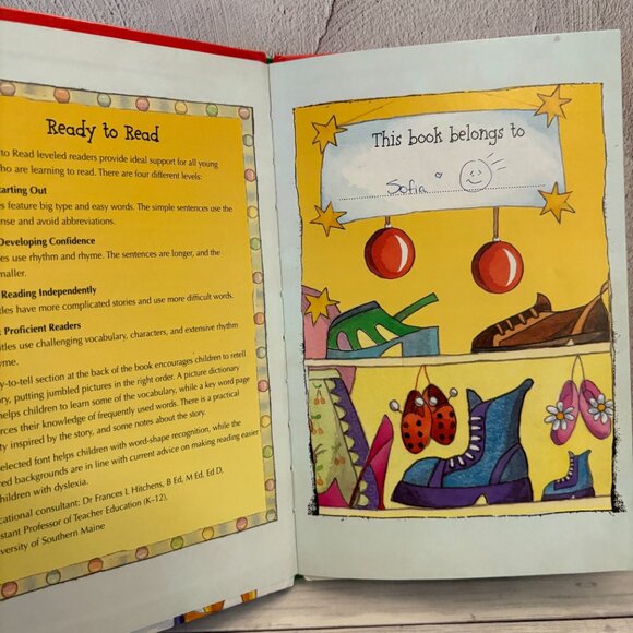 Kids Ready to Read Books, Level 2 Bundle (SKU: 172MI) - Picture 5 of 6